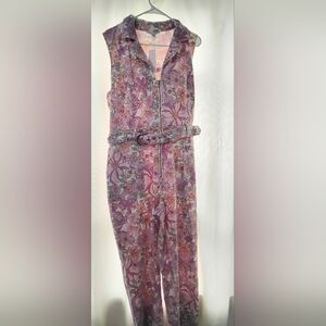 Baltic Born JoJo Sleeveless Jumpsuit. XL